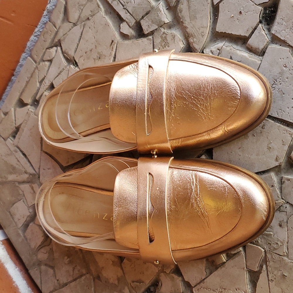 Vicenza) | Rose Gold Slip-on 6